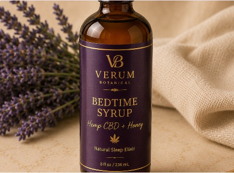 Bedtime syrup collection